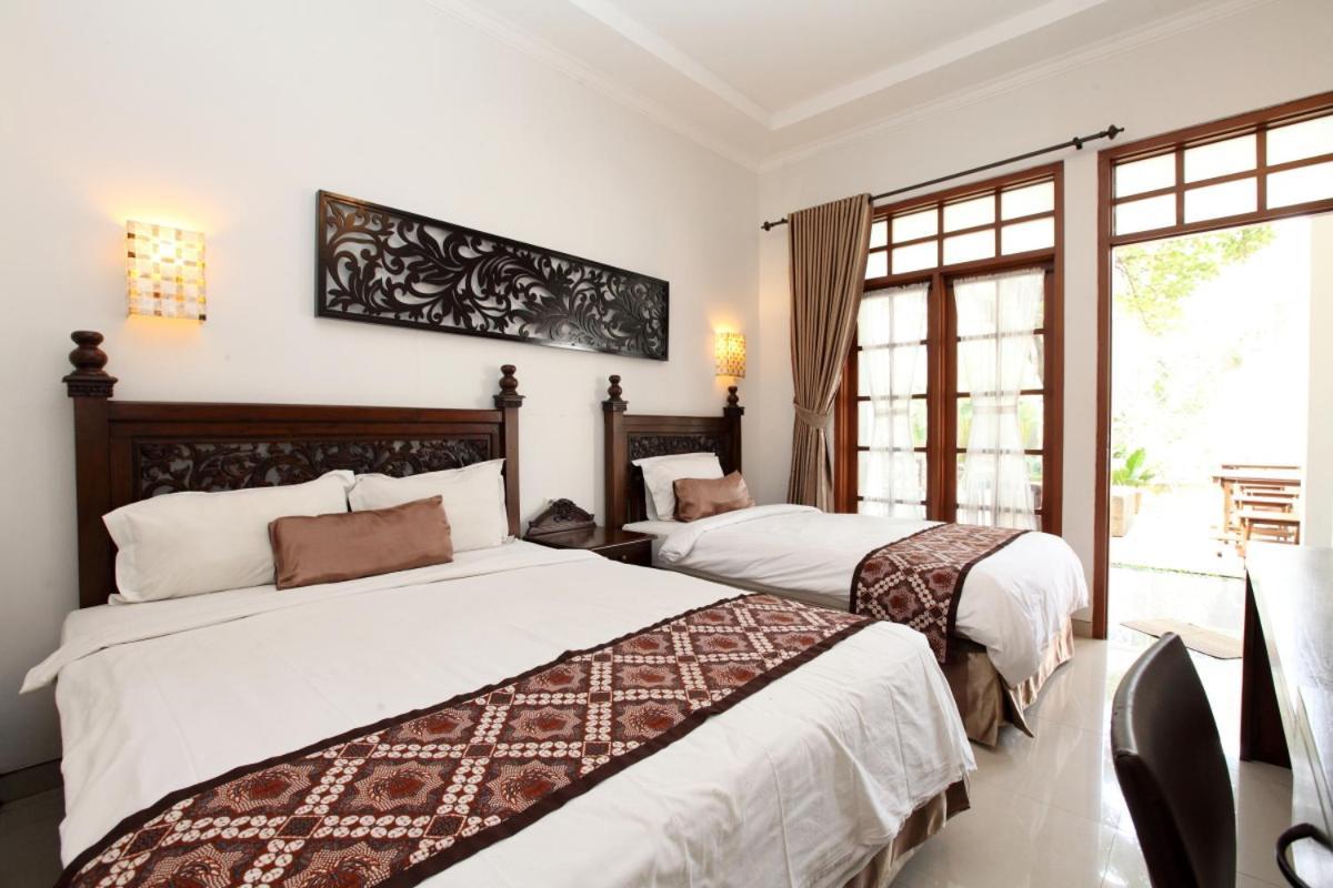 De' Halimun Guest House Μπαντούνγκ Εξωτερικό φωτογραφία
