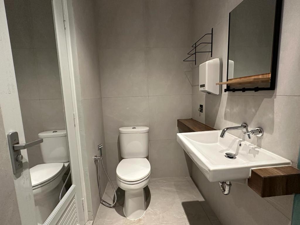 De' Halimun Guest House Μπαντούνγκ Εξωτερικό φωτογραφία
