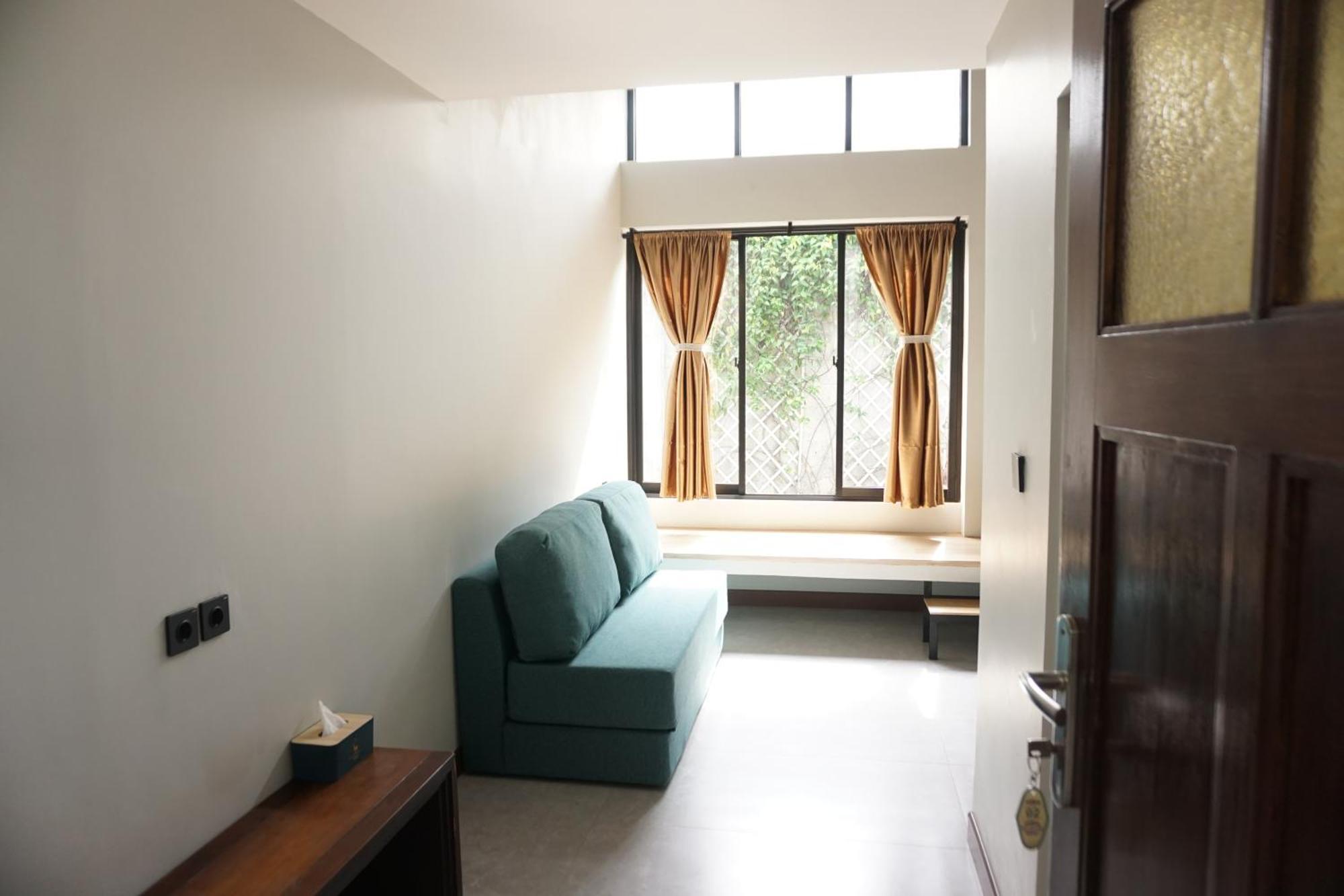 De' Halimun Guest House Μπαντούνγκ Εξωτερικό φωτογραφία