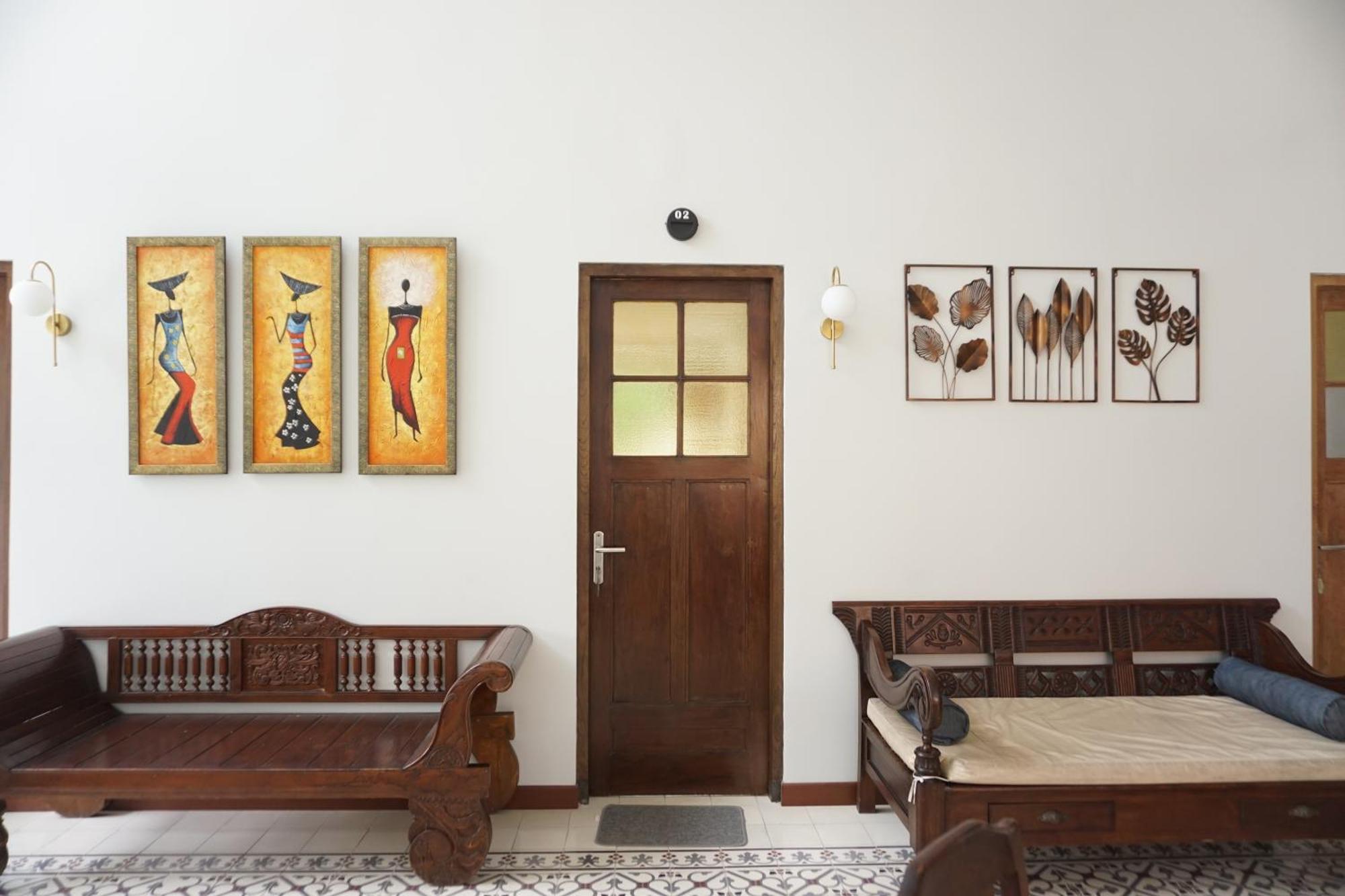 De' Halimun Guest House Μπαντούνγκ Εξωτερικό φωτογραφία