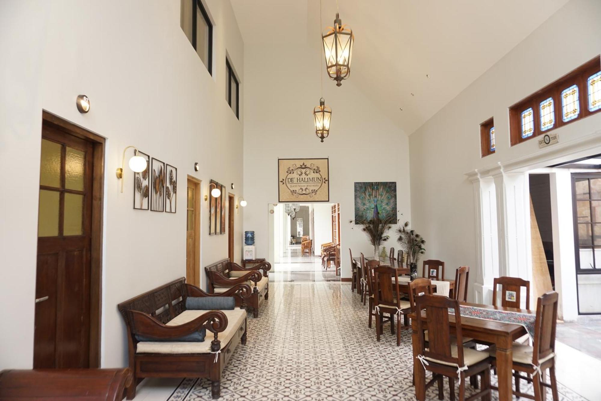 De' Halimun Guest House Μπαντούνγκ Εξωτερικό φωτογραφία