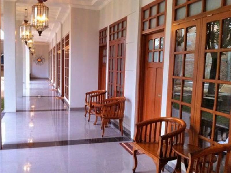 De' Halimun Guest House Μπαντούνγκ Εξωτερικό φωτογραφία