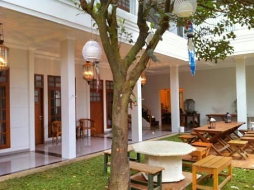 De' Halimun Guest House Μπαντούνγκ Εξωτερικό φωτογραφία