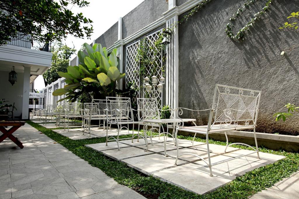 De' Halimun Guest House Μπαντούνγκ Εξωτερικό φωτογραφία