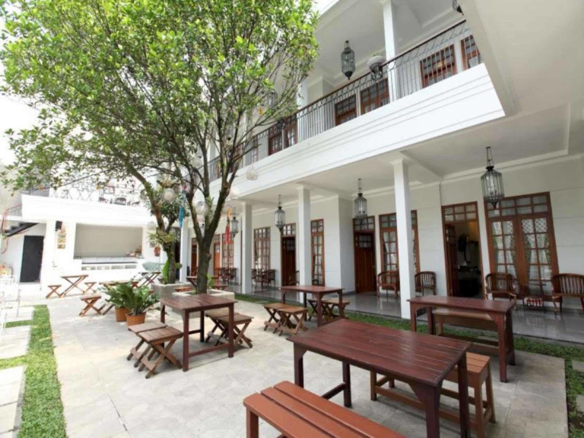 De' Halimun Guest House Μπαντούνγκ Εξωτερικό φωτογραφία