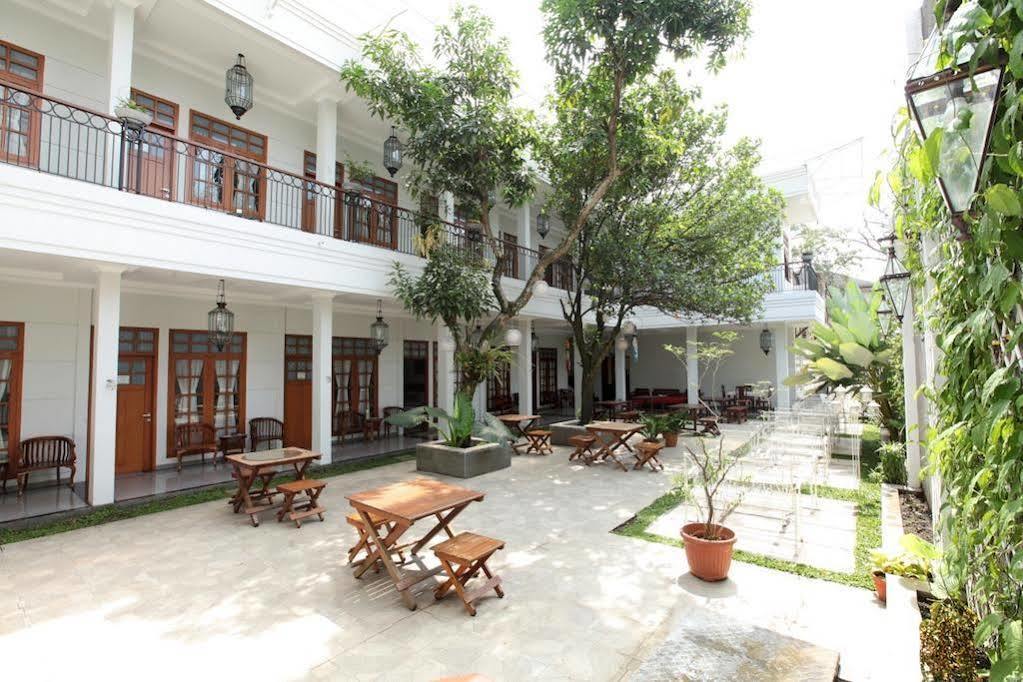 De' Halimun Guest House Μπαντούνγκ Εξωτερικό φωτογραφία