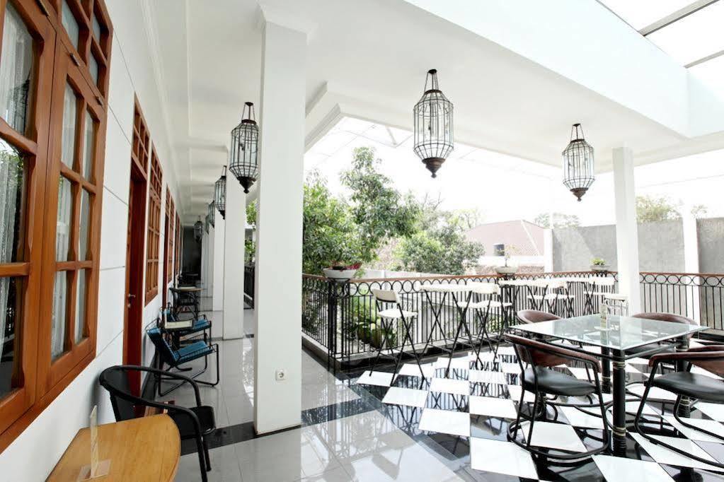 De' Halimun Guest House Μπαντούνγκ Εξωτερικό φωτογραφία
