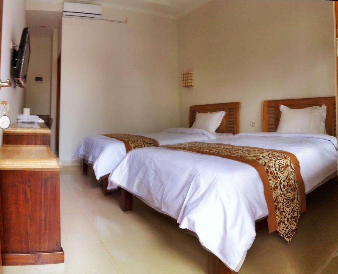 De' Halimun Guest House Μπαντούνγκ Εξωτερικό φωτογραφία
